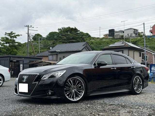 2014 Toyota Crown Athlete Series