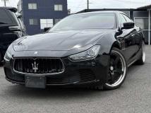 2017 Maserati Ghibli