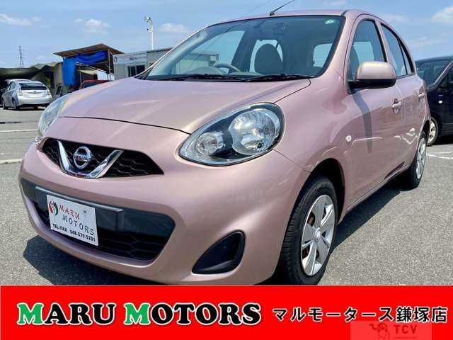 2013 Nissan March