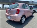 2013 Nissan March
