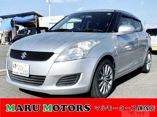 2011 Suzuki Swift