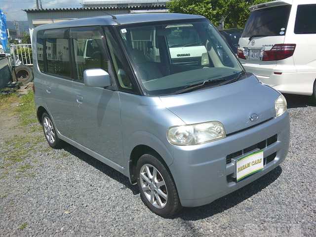 2007 Daihatsu Tanto