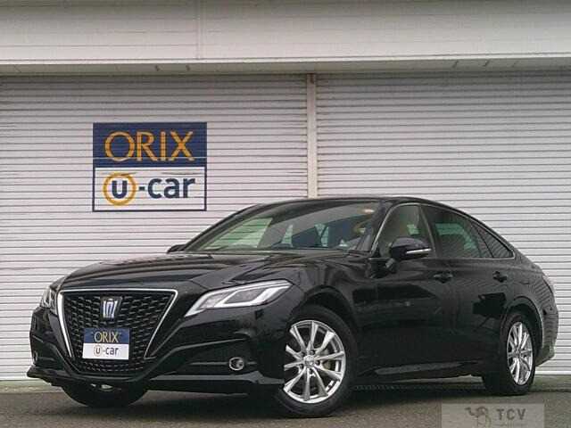 2021 Toyota Crown