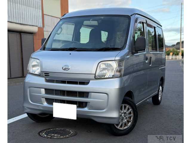 2017 Daihatsu Hijet Cargo