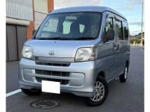 2017 Daihatsu Hijet Cargo