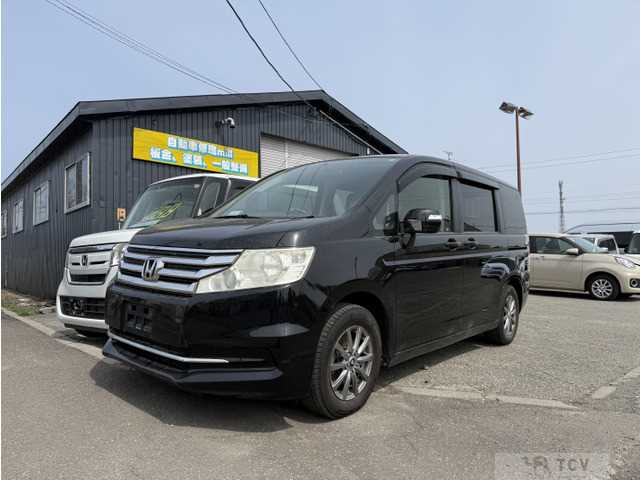 2013 Honda Step WGN