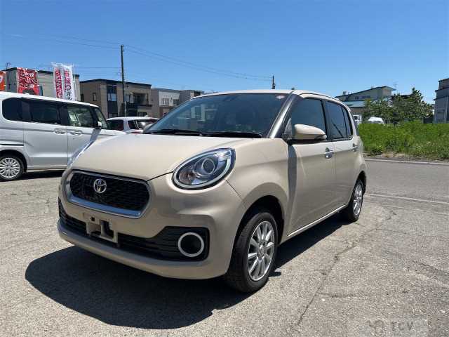 2018 Toyota Passo