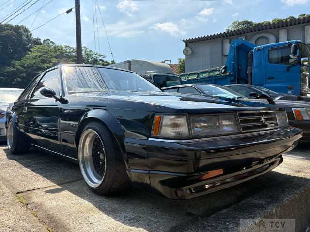 1983 Toyota Soarer