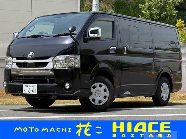 2021 Toyota Hiace Van