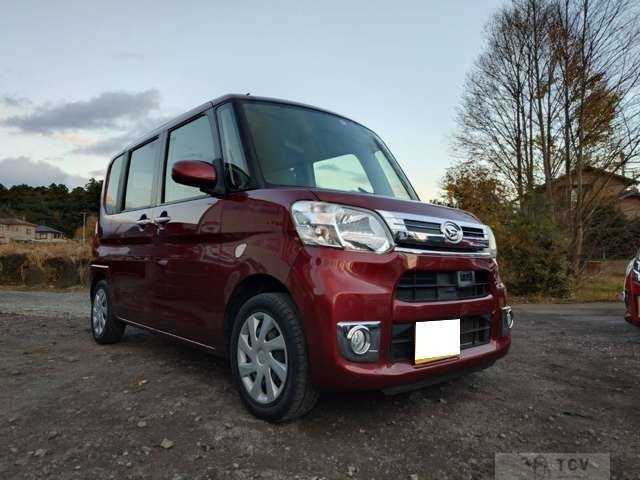 2014 Daihatsu Tanto