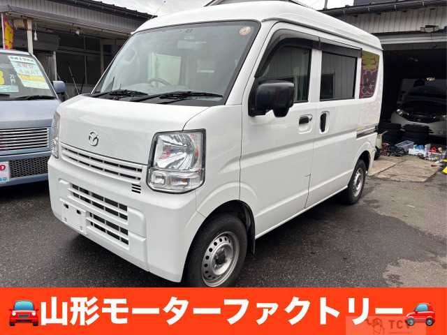 2022 Mazda Scrum Van