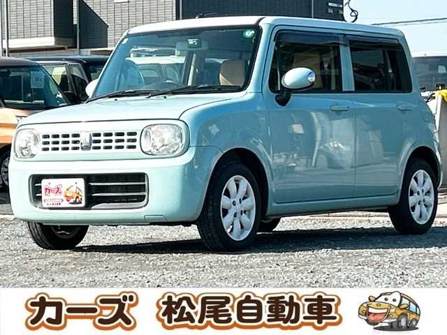 2013 Suzuki Lapin