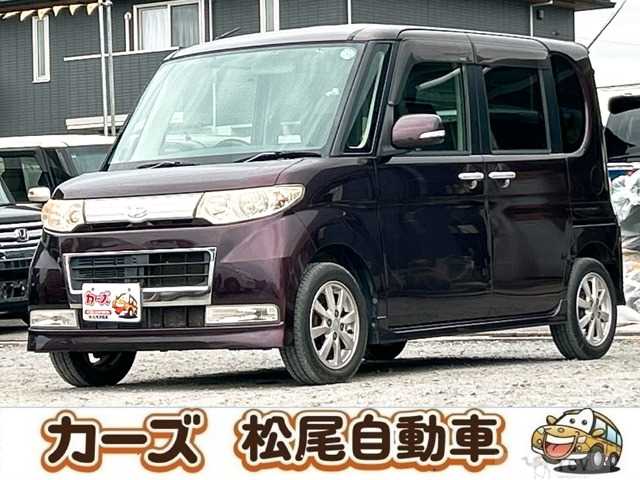 2009 Daihatsu Tanto Custom