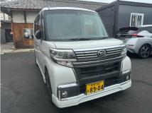 2016 Daihatsu Tanto Custom