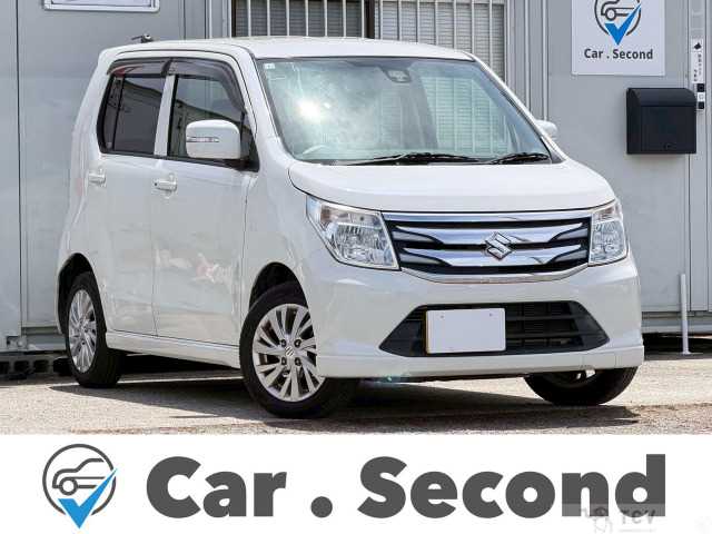 2015 Suzuki Wagon R