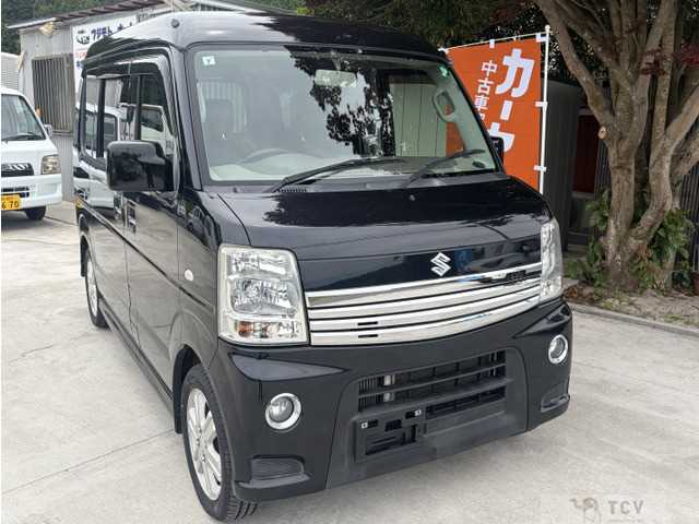 2011 Suzuki Every Wagon