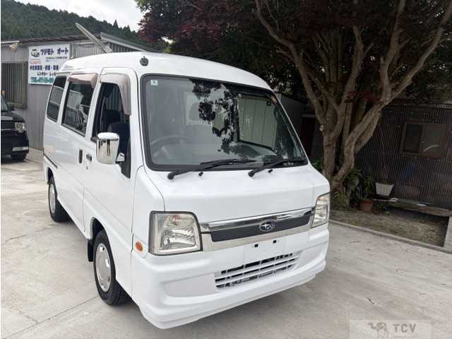 2009 Subaru Sambar