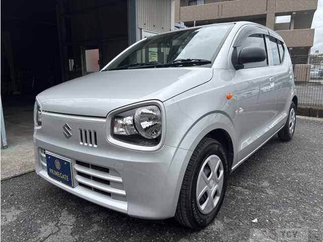 2017 Suzuki Alto