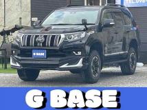 2017 Toyota Land Cruiser Prado