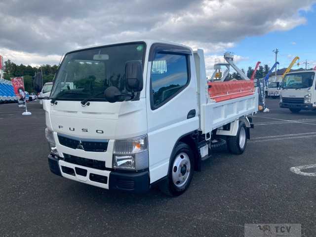 2021 Mitsubishi Canter