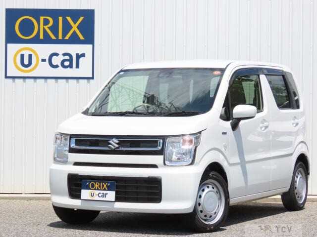 2021 Suzuki Wagon R