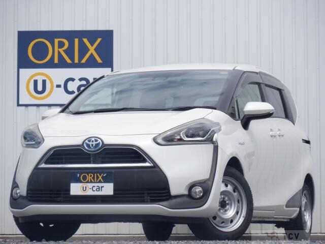 2019 Toyota Sienta
