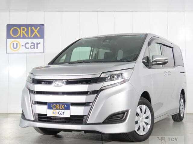 2022 Toyota Noah