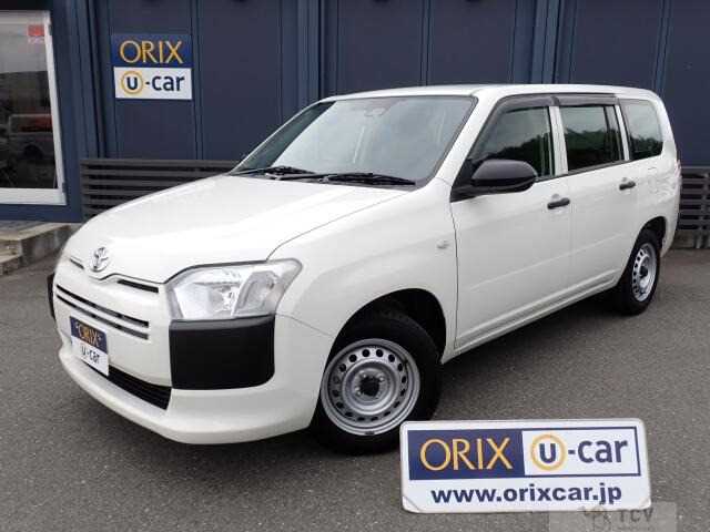 2021 Toyota Probox Van
