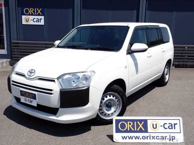 2021 Toyota Probox Van