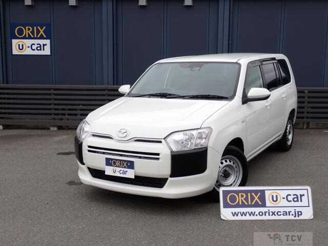 2021 Mazda Familia Van