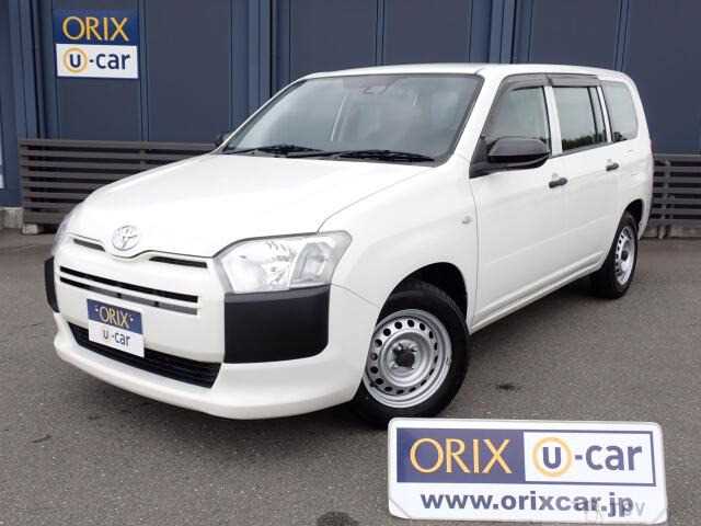 2021 Toyota Probox Van