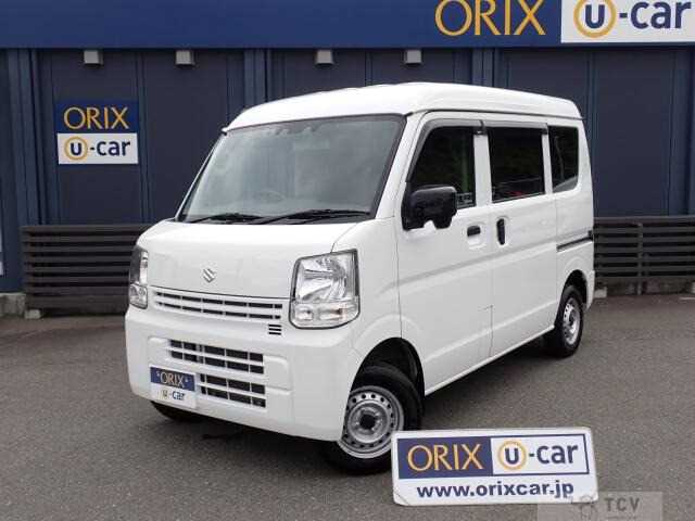 2022 Suzuki Every
