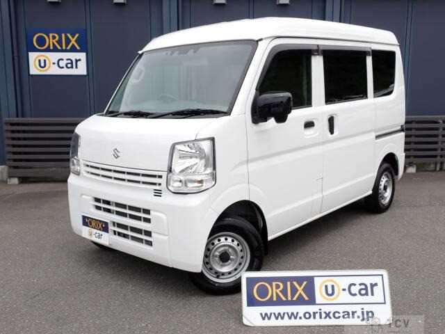 2022 Suzuki Every
