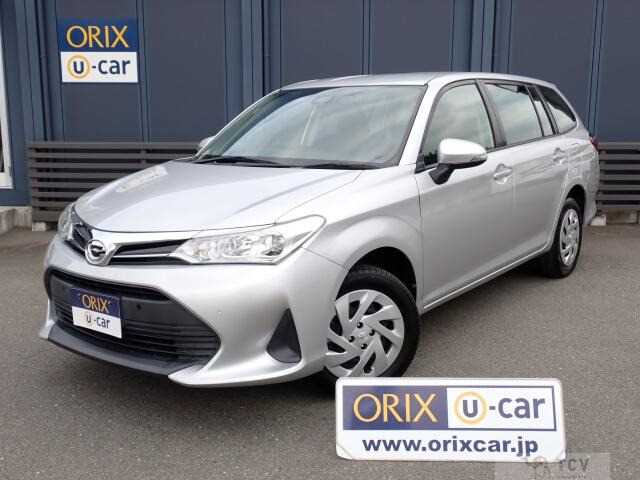 2019 Toyota Corolla Fielder