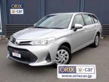 2019 Toyota Corolla Fielder