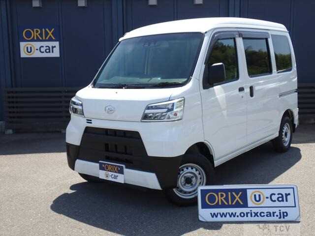 2021 Daihatsu Hijet Cargo