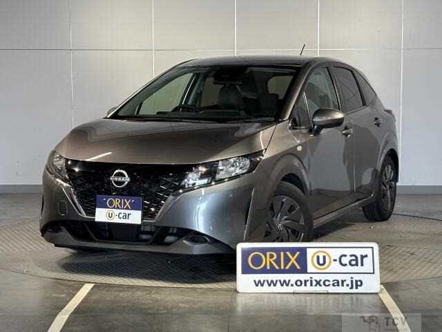 2021 Nissan Note
