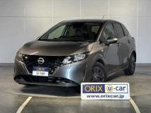 2021 Nissan Note