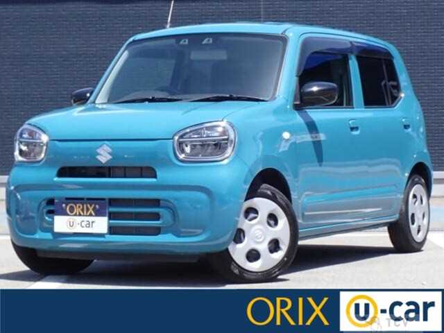 2024 Suzuki Alto