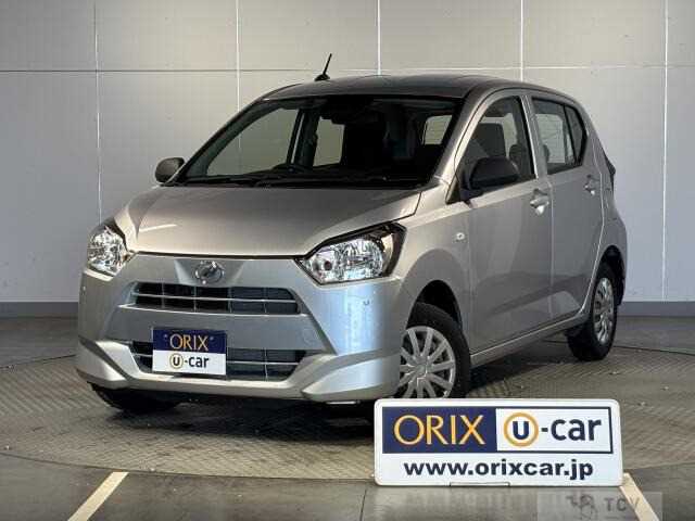 2023 Daihatsu Mira