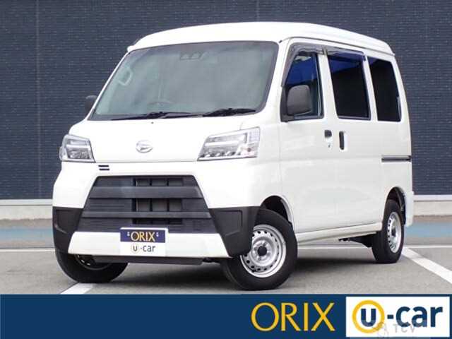 2022 Daihatsu Hijet Cargo