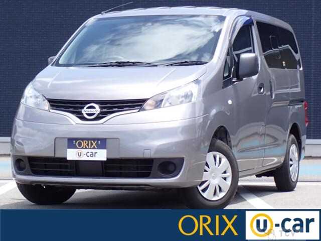 2021 Nissan NV200 VANETTE