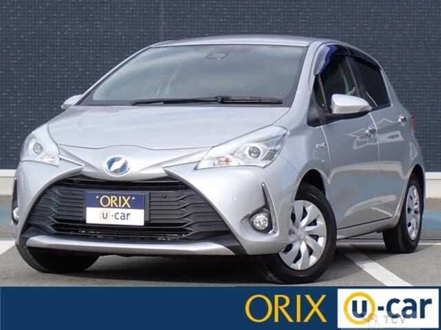 2019 Toyota Vitz