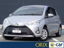 2019 Toyota Vitz