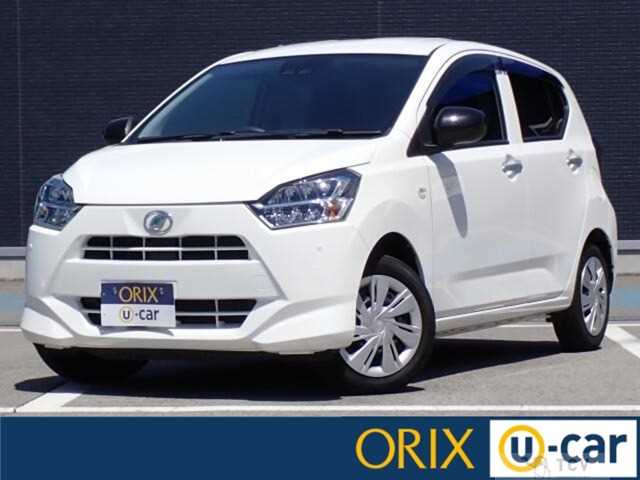 2021 Daihatsu Mira