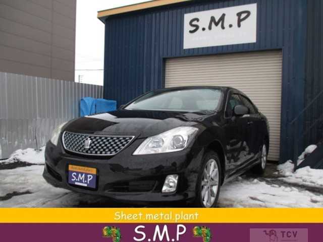 2008 Toyota Crown
