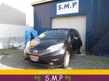 2013 Nissan Note