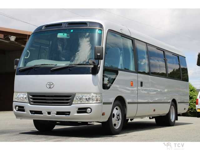 2014 Toyota Coaster