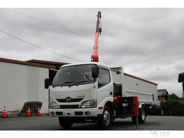 2014 Hino Dutro