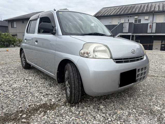 2010 Daihatsu Esse
